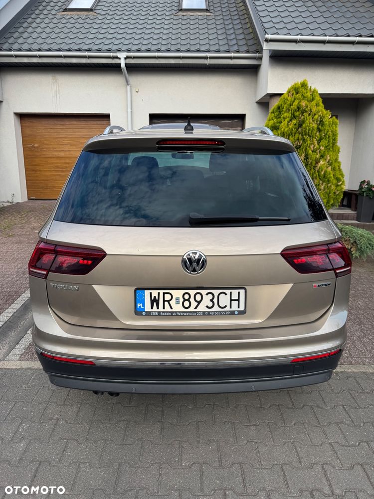 Volkswagen Tiguan 2.0 TSI 4Mot Highline DSG - 15