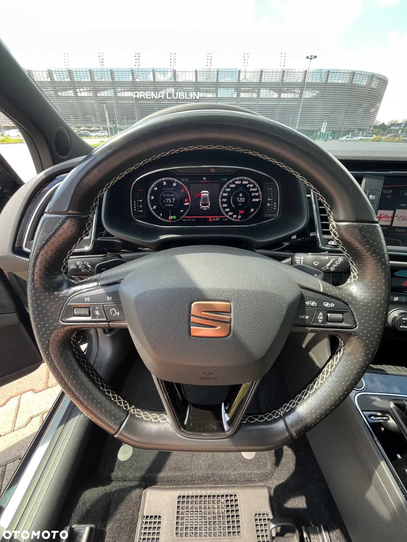 Seat Leon 2.0 TSI Cupra S&S 4Drive DSG - 21