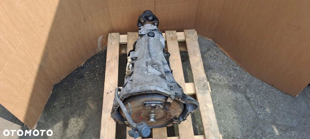 SKRZYNIA AUTOMATYCZNA KOMPLETNA Mercedes w124 3.0 TD 722353 - 4