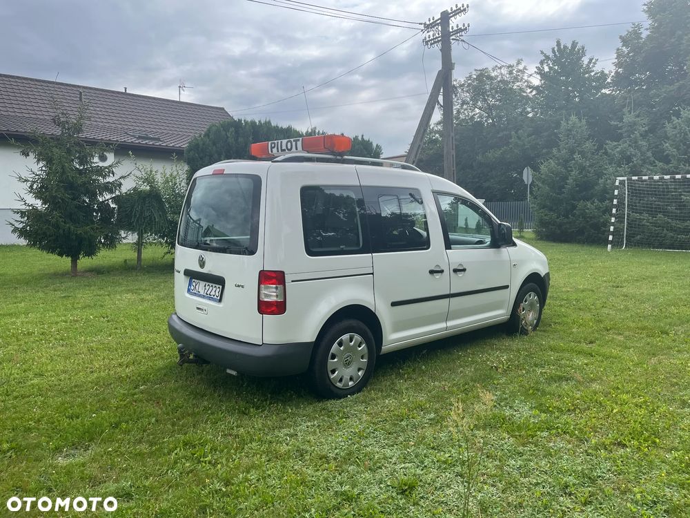Volkswagen Caddy Life - 4