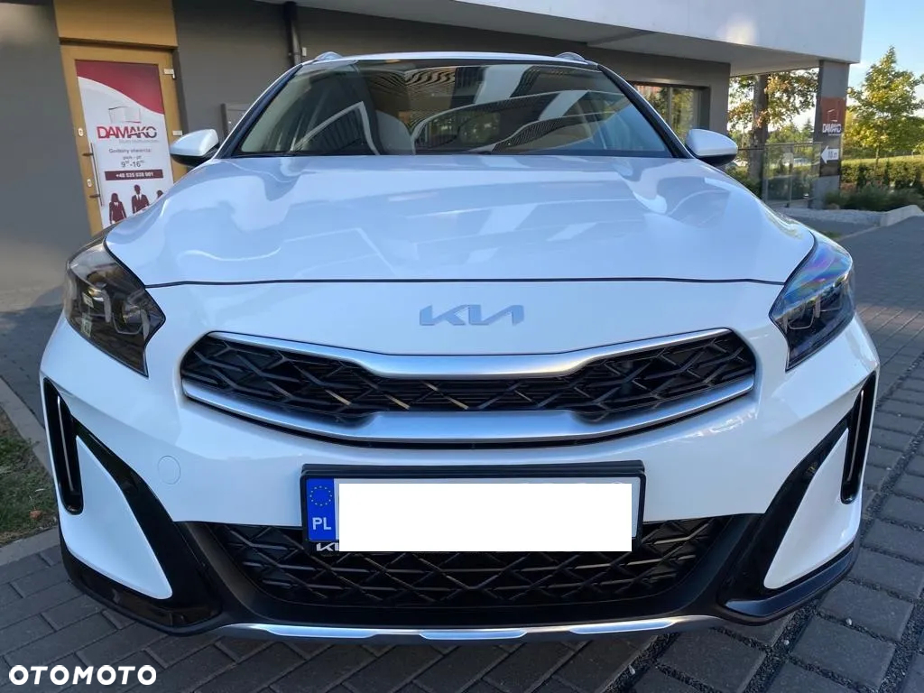 Kia XCeed - 2