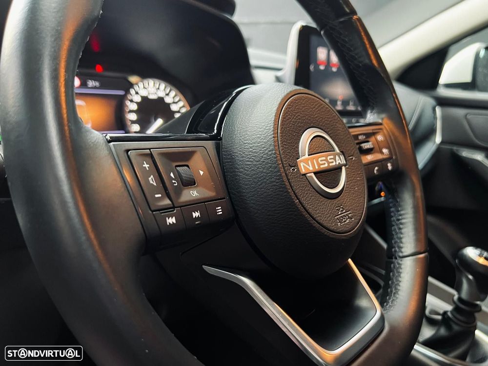 Nissan Qashqai 1.3 DIG-T Acenta - 25
