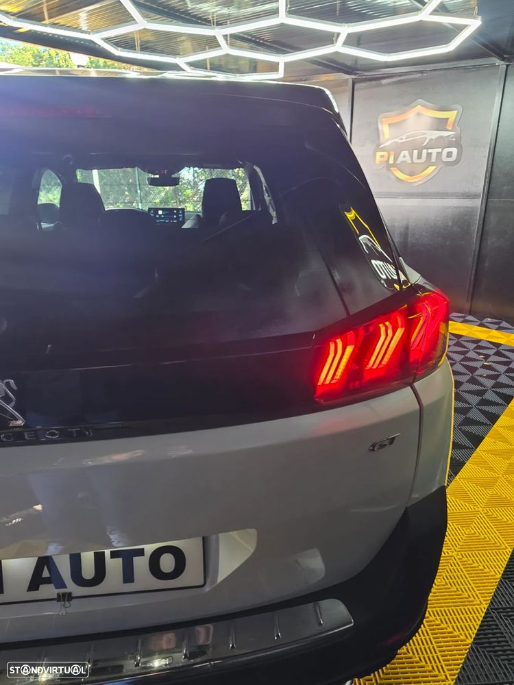 Peugeot 5008 1.5 BlueHDi GT Line EAT8 - 16