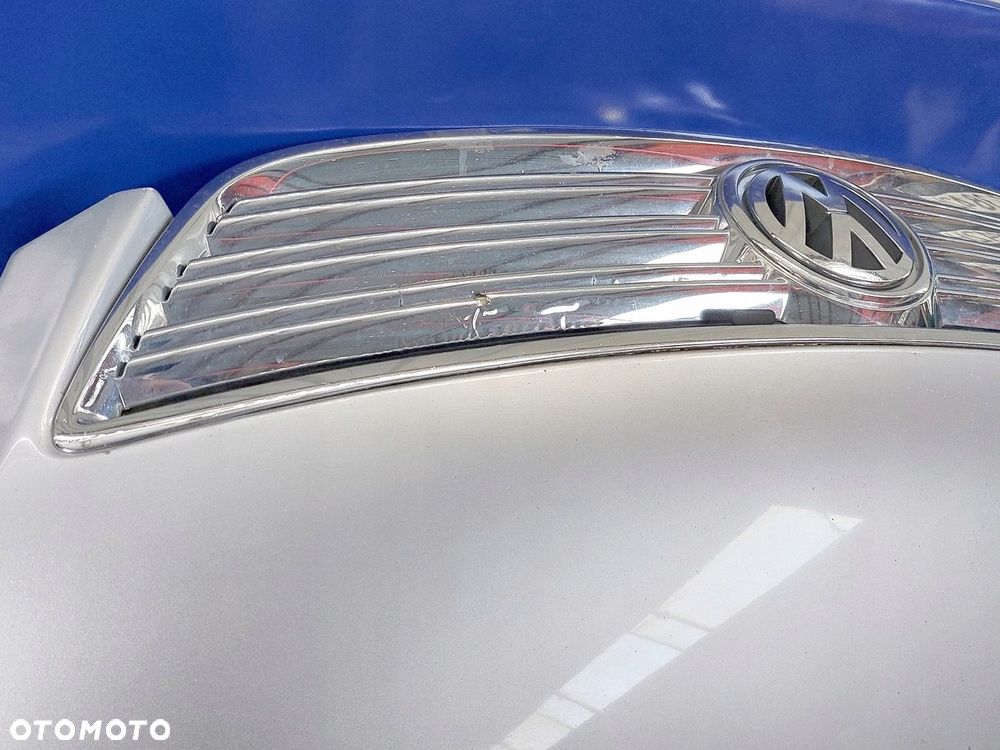 MASKA POKRYWA SILNIKA GRILL VW PHAETON - 7