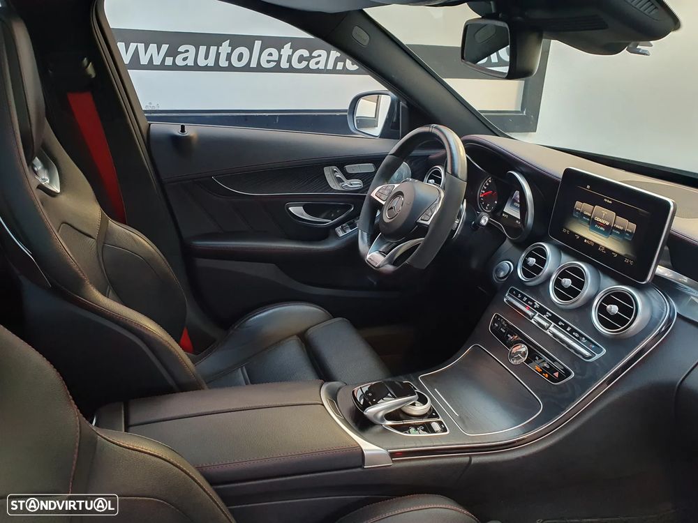 Mercedes-Benz C 43 AMG 4Matic Station 9G-TRONIC - 15