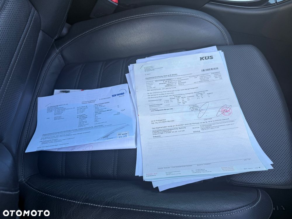 Opel Insignia 2.0 CDTI ecoFLEX Start/Stop Sport - 27