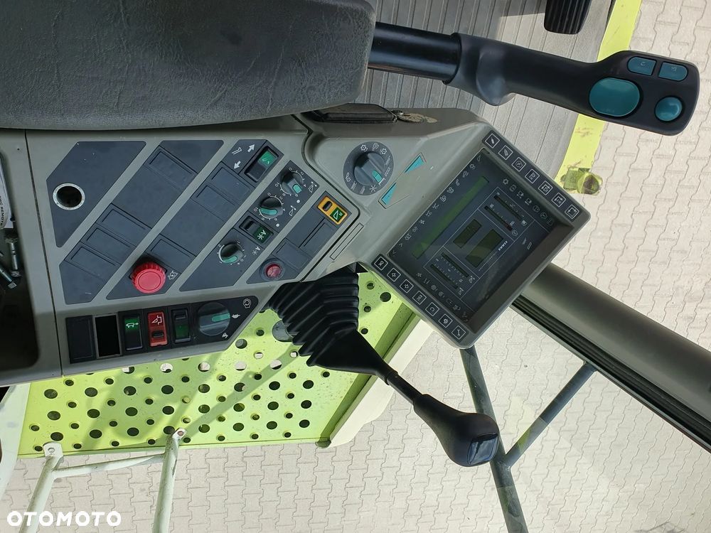 Claas Lexion 420 - 19