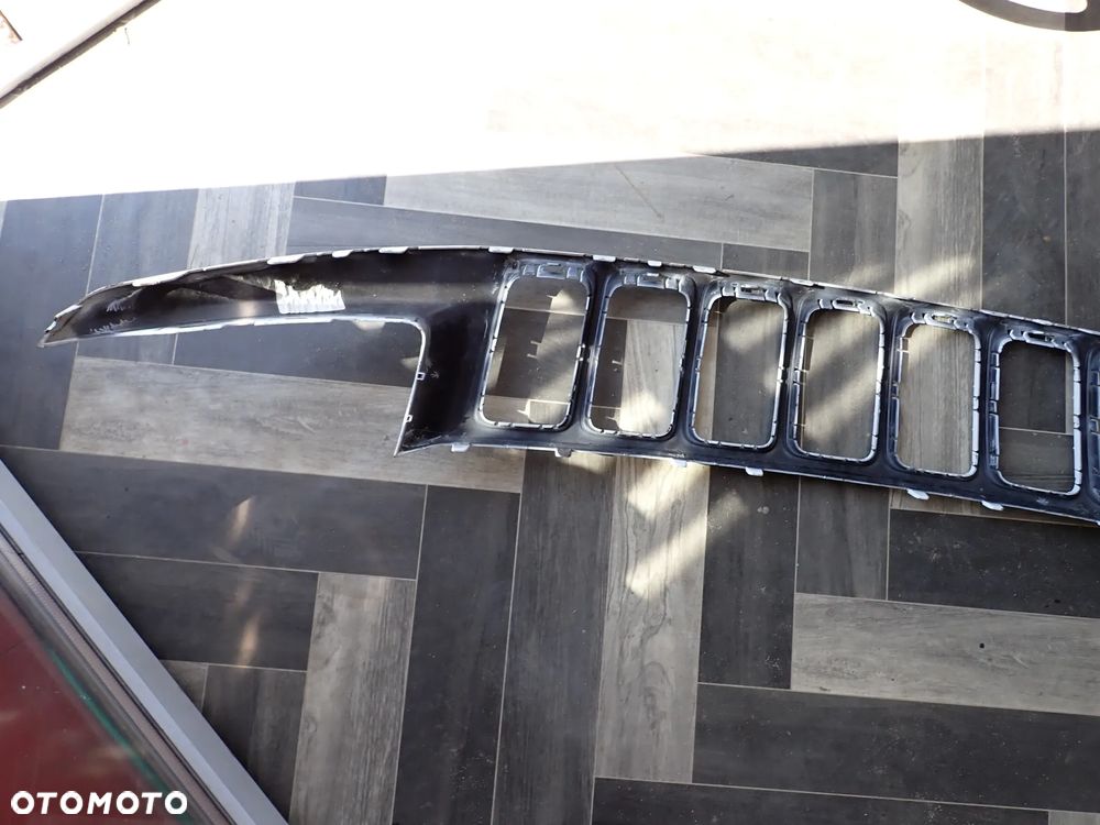 JEEP GRAND CHEROKEE WK2 13- 1WL32TRM GRILL ATRAPA CHŁODNICY - 6