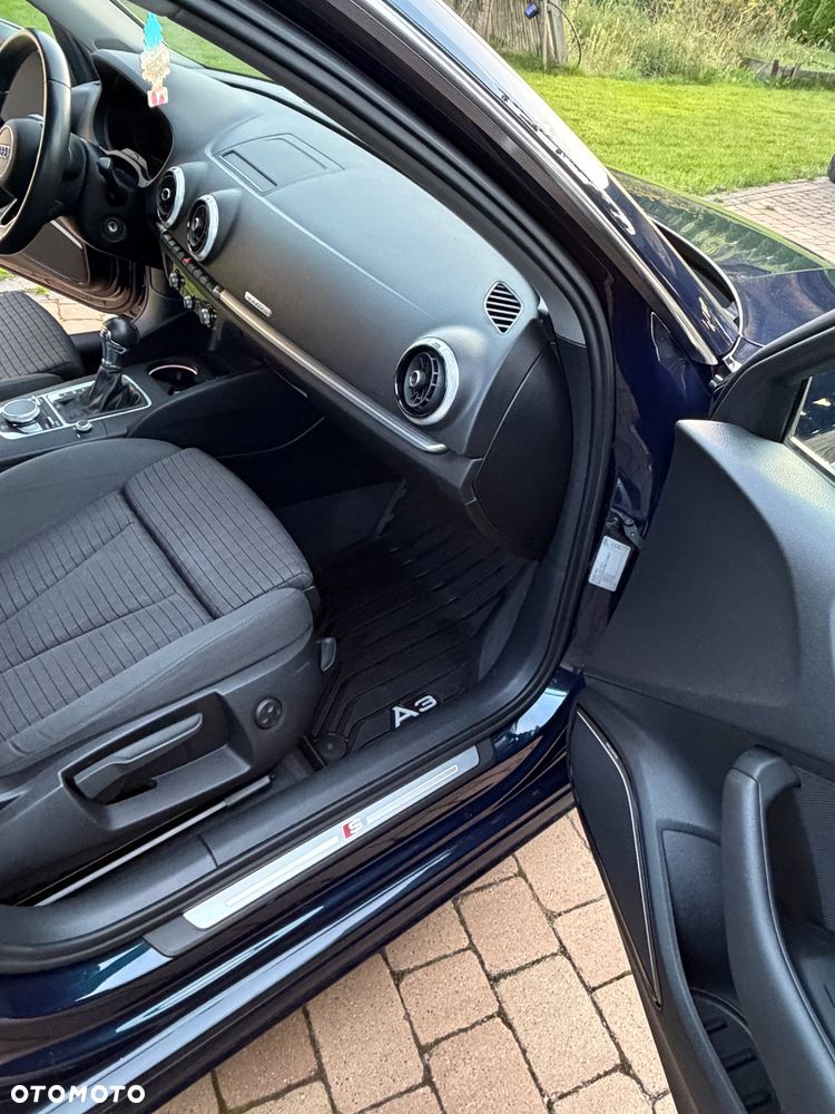 Audi A3 Sportback 2.0 TDI quattro S tronic sport - 10