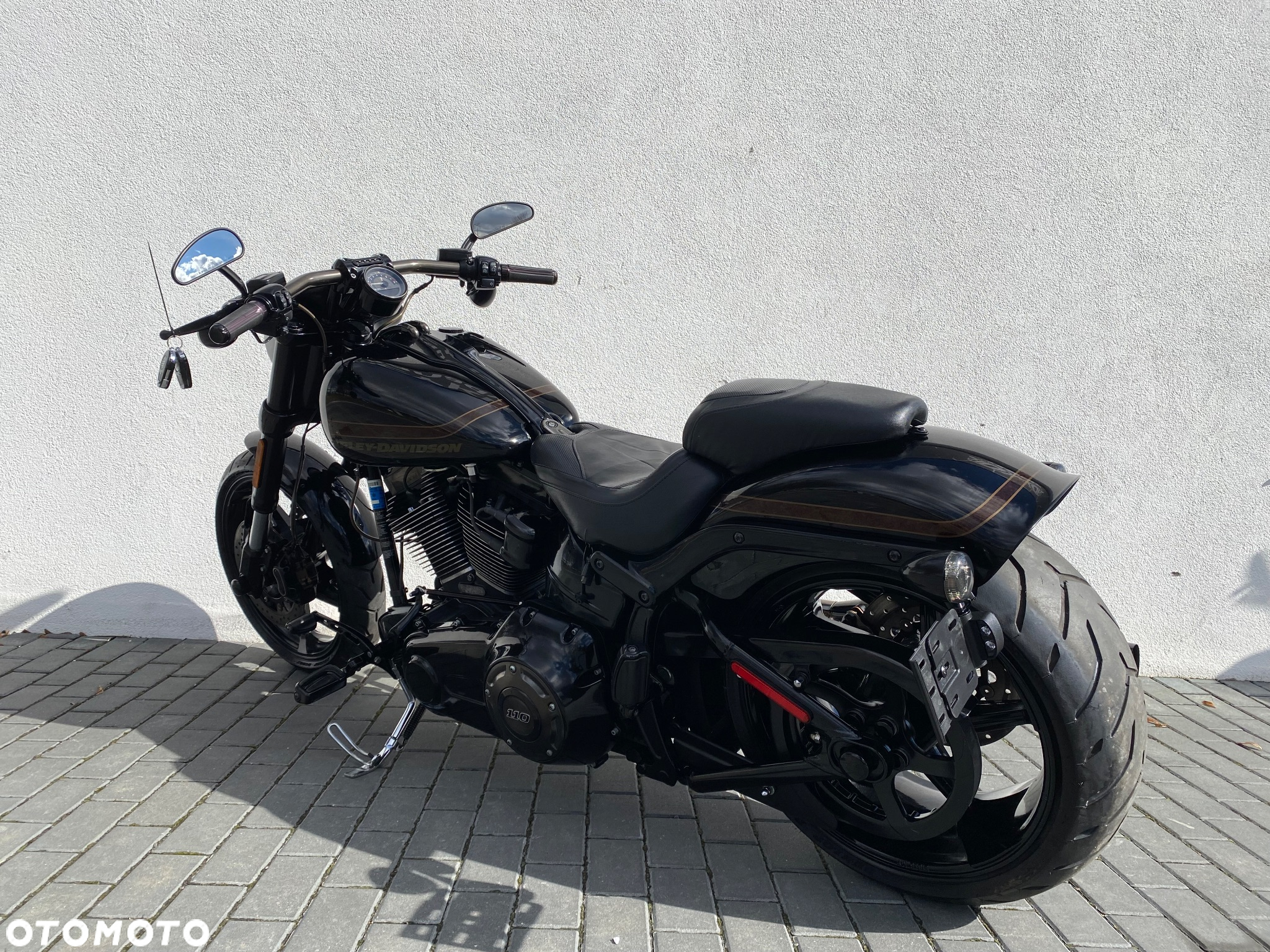 Harley-Davidson FXSB Breakout - 13