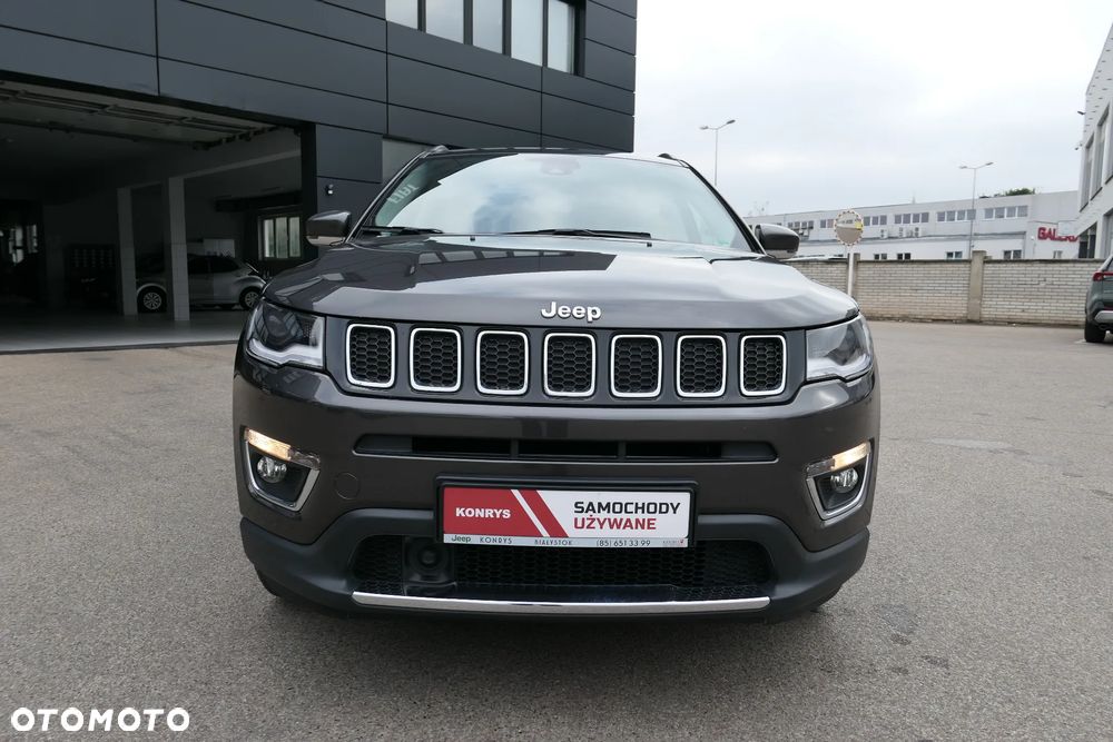 Jeep Compass 1.4 MultiAir Active Drive Automatik Opening Edition - 5