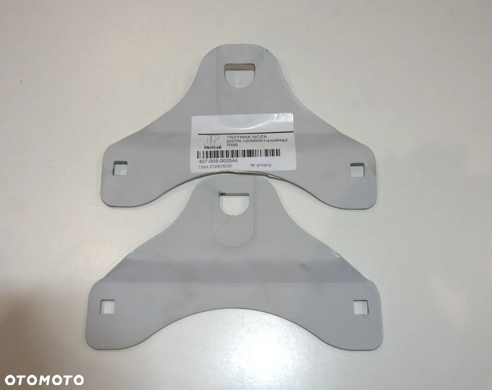 Trzymak noża do kosiarki Pronar - 2