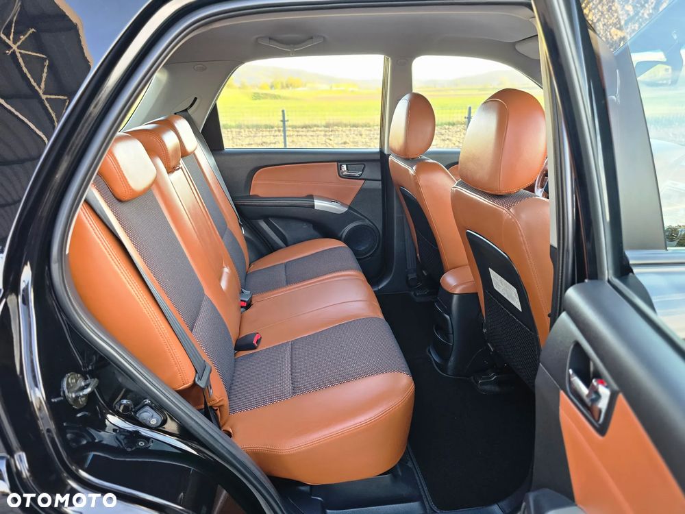 Kia Sportage 2.0 4WD Cup - 19