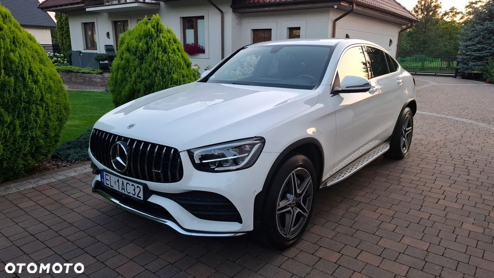 Mercedes-Benz GLC 200 d 4-Matic Business Edition - 5