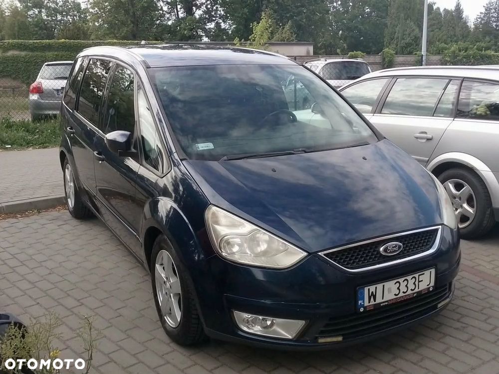 Ford Galaxy 1.8 TDCi Ambiente - 6