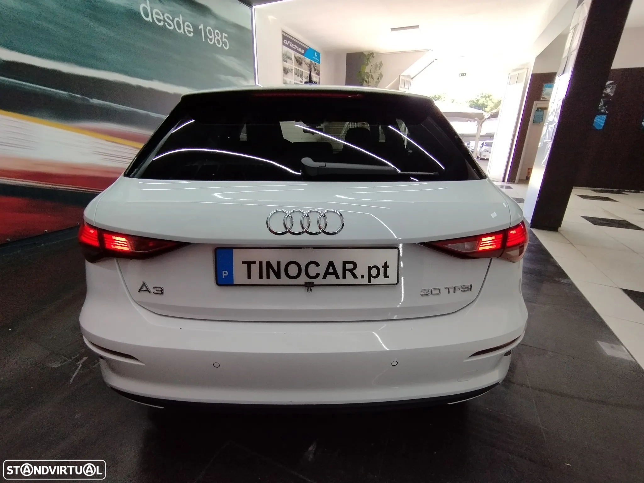 Audi A3 Sportback 30 TFSI - 6