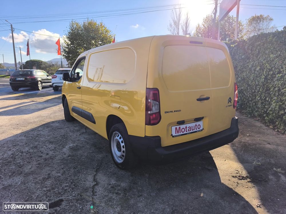 Citroën berlingo - 10