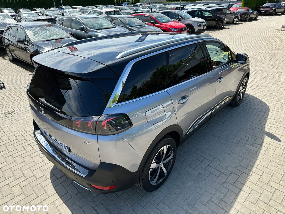 Peugeot 5008 - 37