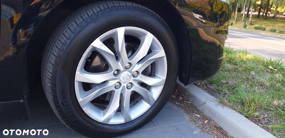 Peugeot 508 2.0 HDi Allure - 38