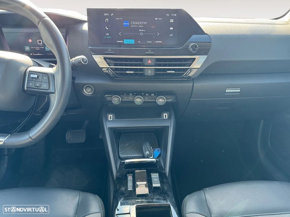 Citroën C4 1.2 PureTech Feel Pack EAT8 - 12