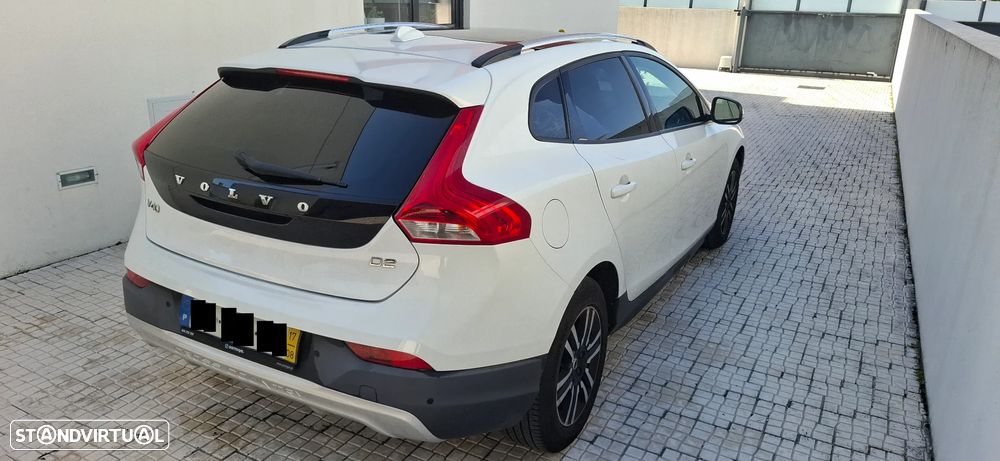 Volvo V40 Cross Country 2.0 D2 Plus - 2