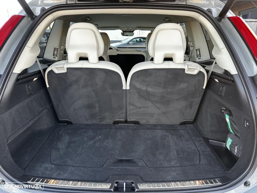 Volvo XC 90 2.0 T8 PHEV Plus Bright AWD - 48