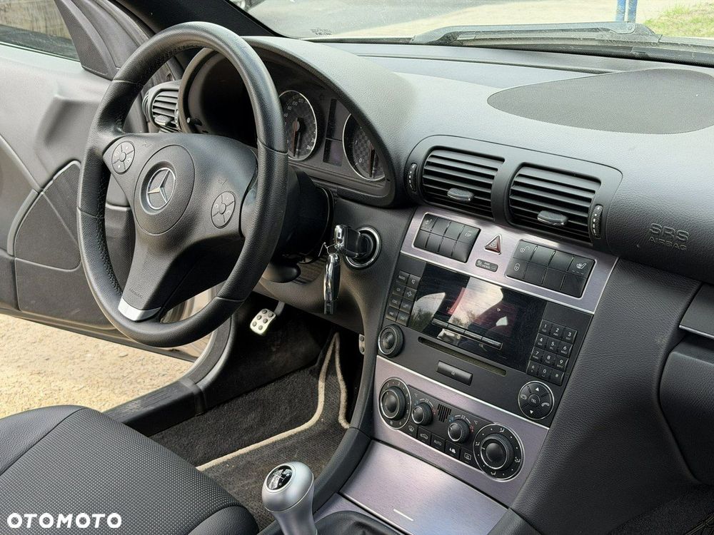 Mercedes-Benz CLC - 19