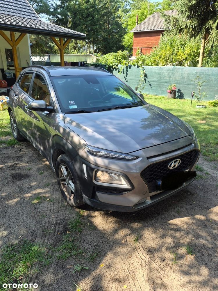 Hyundai Kona 1.0 T-GDI Comfort - 8