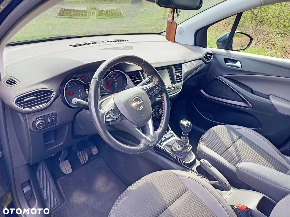 Opel Crossland X 1.2 Start/Stop Ultimate - 8