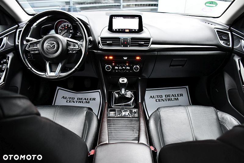 Mazda 3 SKYACTIV-G 120 Exclusive-Line - 26
