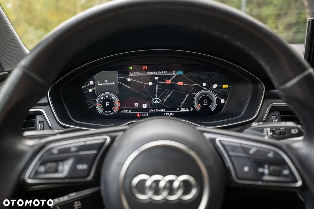 Audi A4 Avant 35 TDI mHEV Advanced S tronic - 13