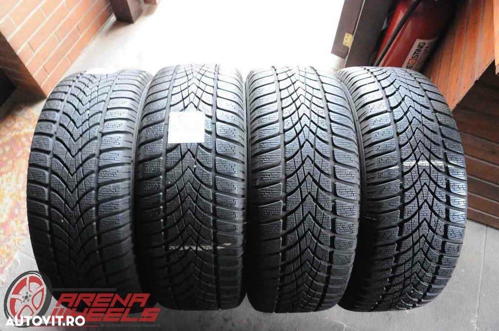 Anvelope Iarna 17 inch Dunlop  225/50 R17 98H ExtraLoad - 1