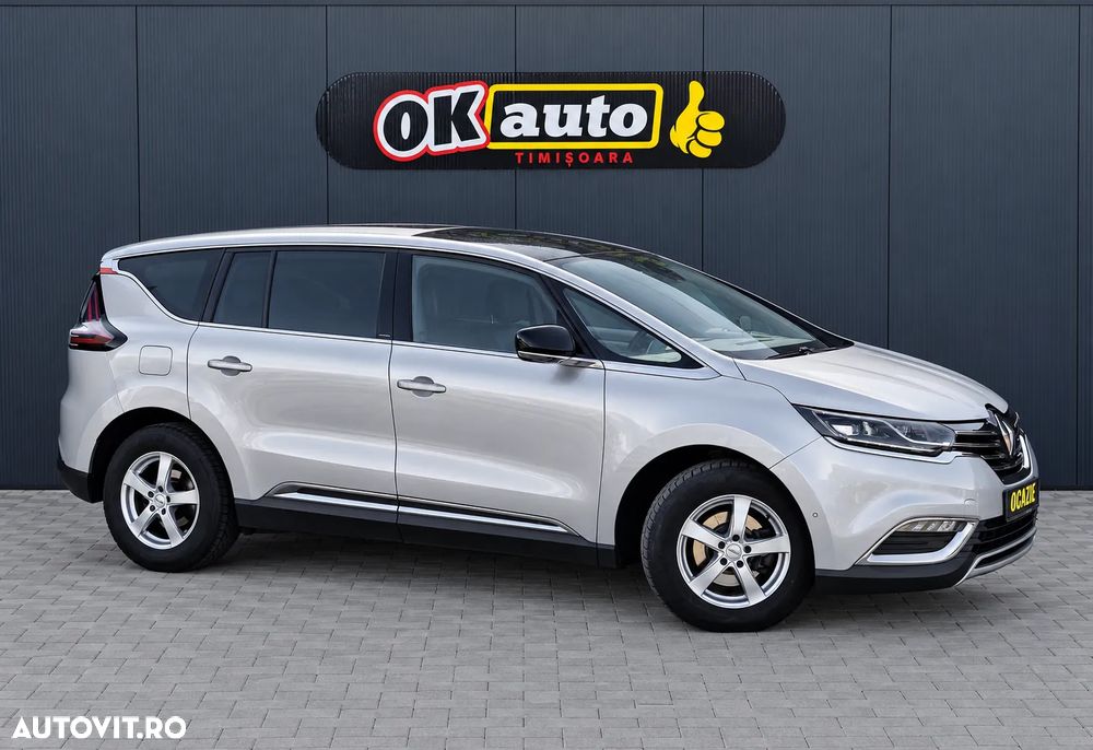 Renault Espace 2015 photo 2