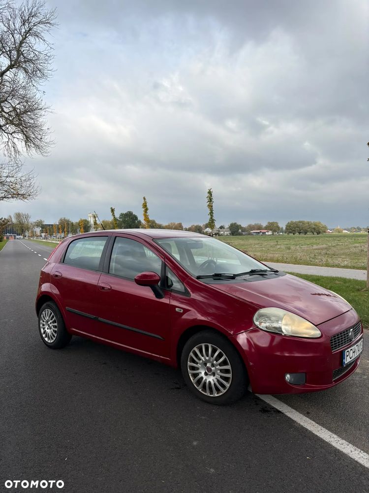 Fiat Punto