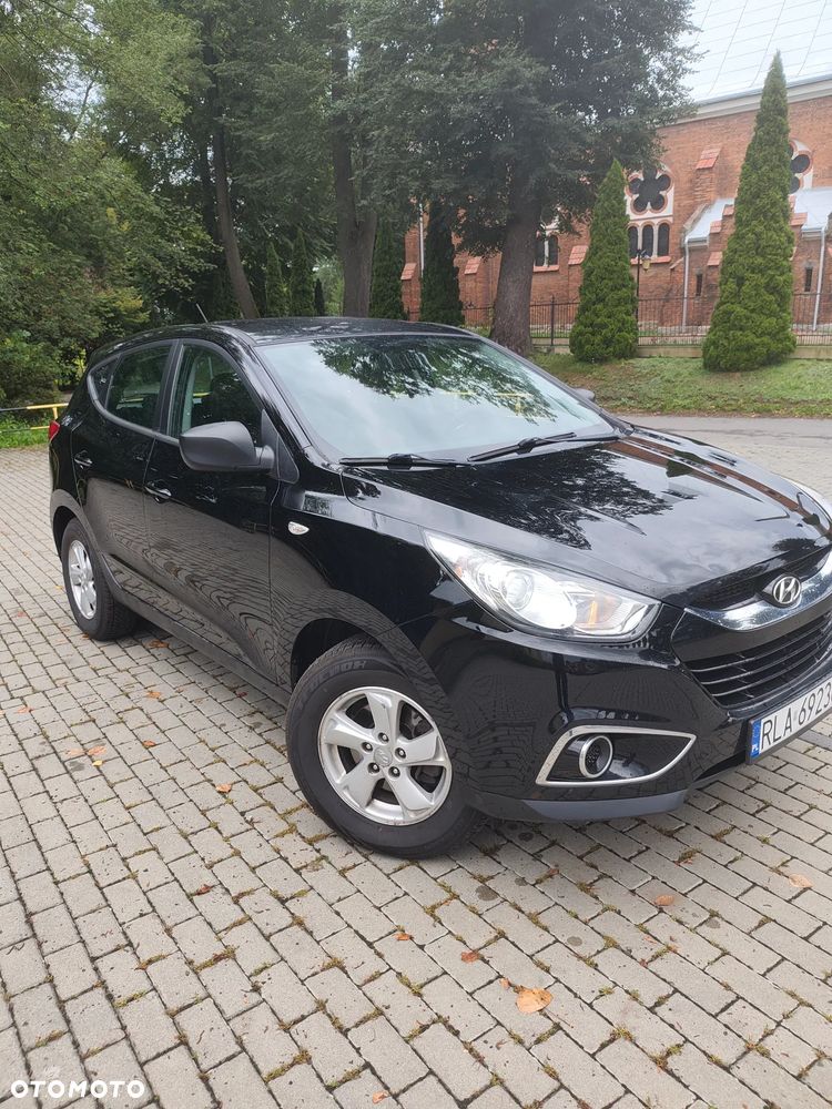 Hyundai ix35 1.6 GDI Comfort 2WD - 13