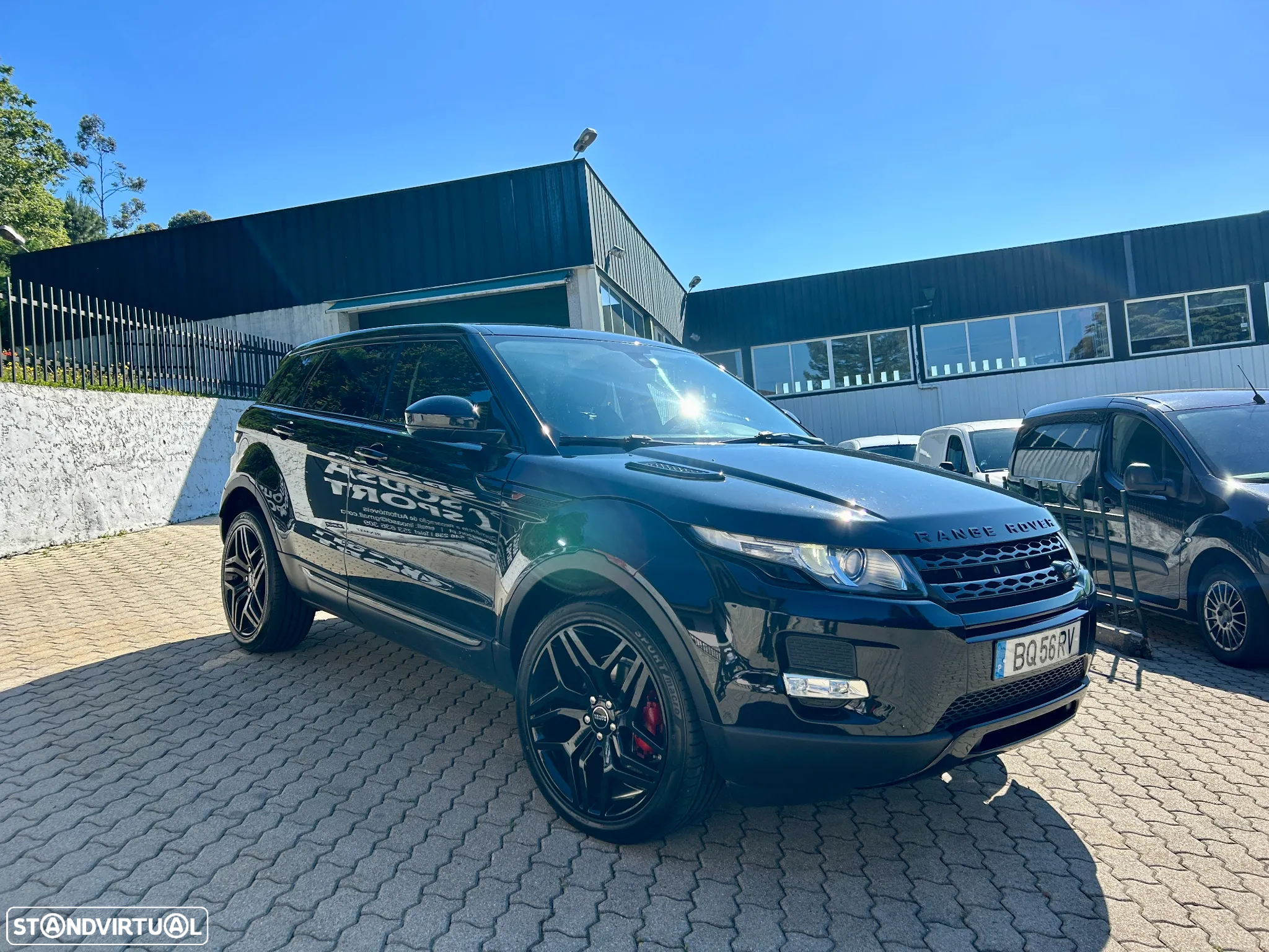 Land Rover Range Rover Evoque 2.2 TD4 Prestige Auto - 10