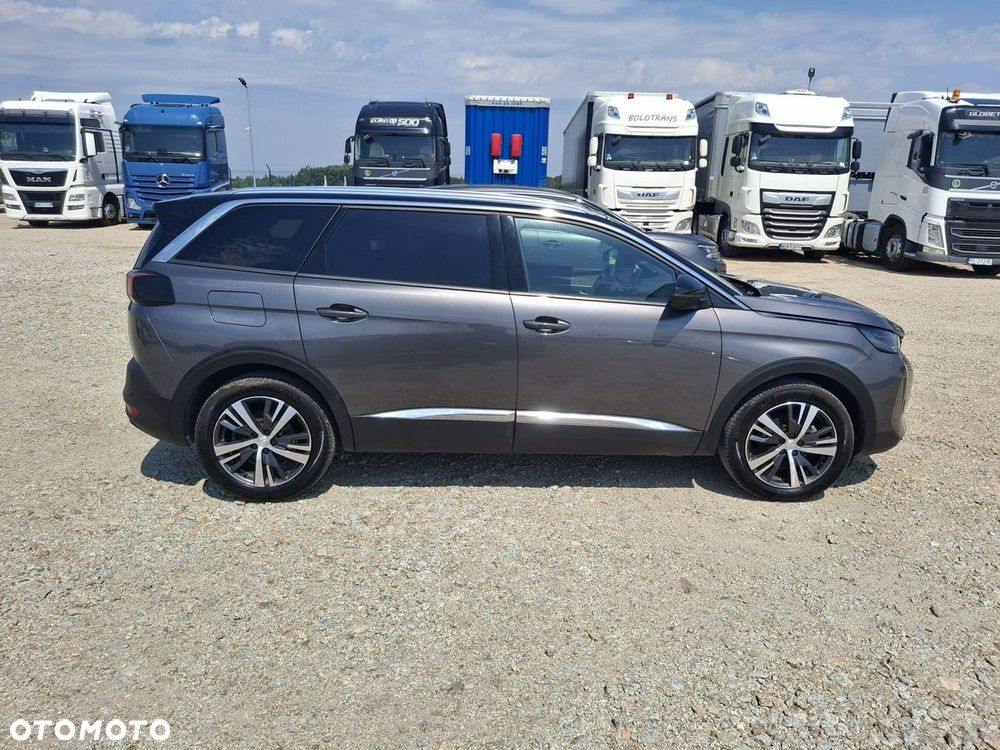 Peugeot 5008 - 4