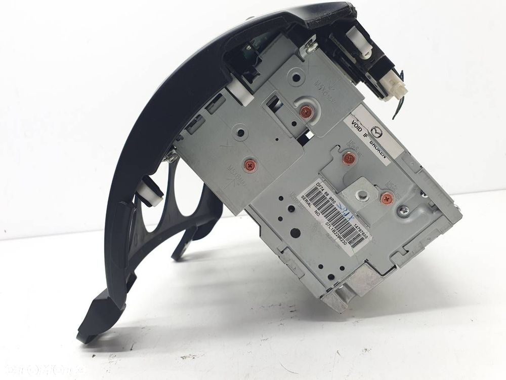 RADIO FABRYCZNE DF7466AR0 MAZDA 2 DE 2008 EUROPA - 4