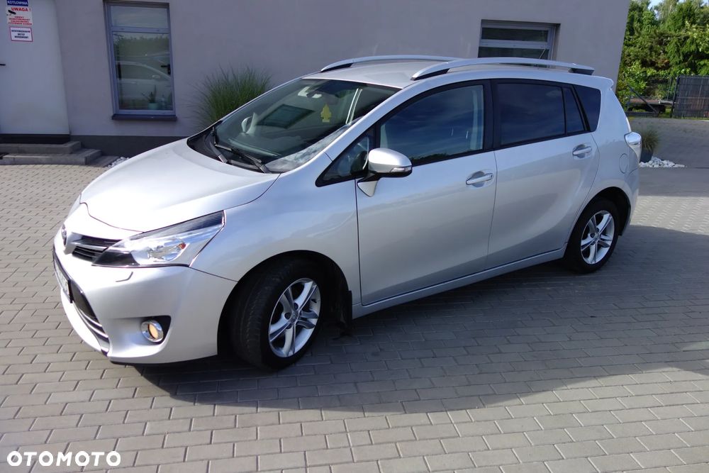 Toyota Verso 2.0 D-4D 7-Sitzer Life - 19