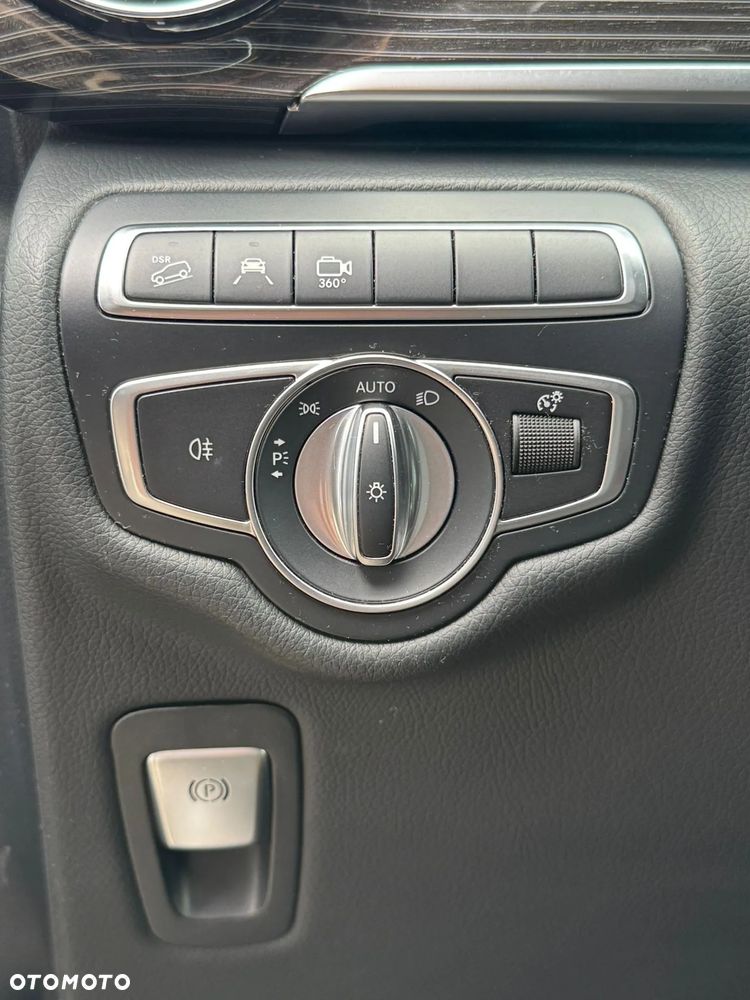 Mercedes-Benz Klasa V 300 d 4-Matic Avantgarde 9G-Tronic (ekstra d³) - 28