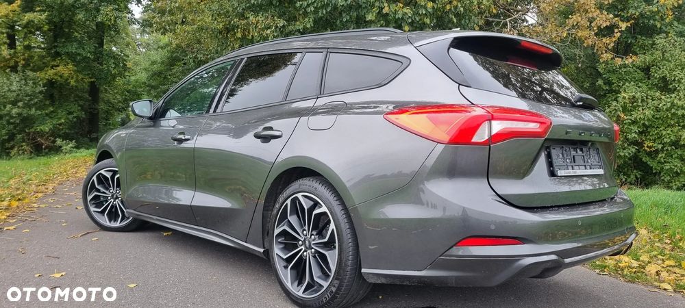 Ford Focus 1.5 EcoBoost ST-Line Black ASS - 18