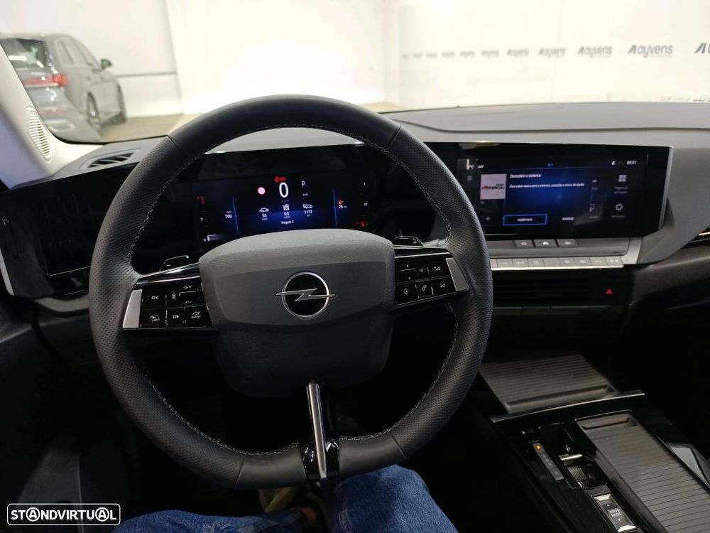 Opel Astra Sports Tourer 1.5 D Edition Aut. - 7