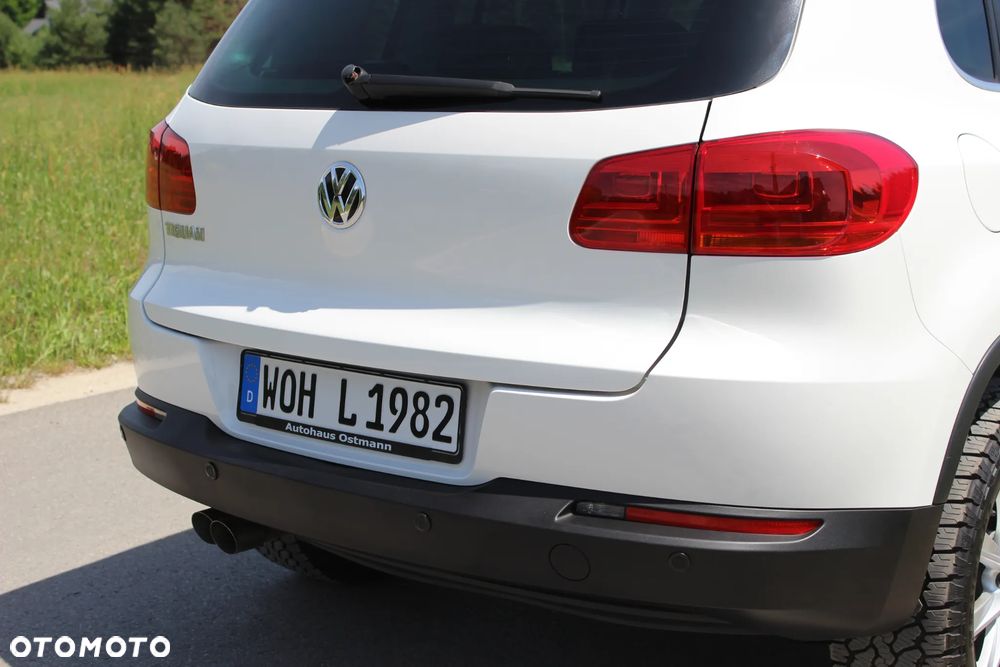 Volkswagen Tiguan 2.0 TDI 4Mot Perfectline R-Style DSG - 14