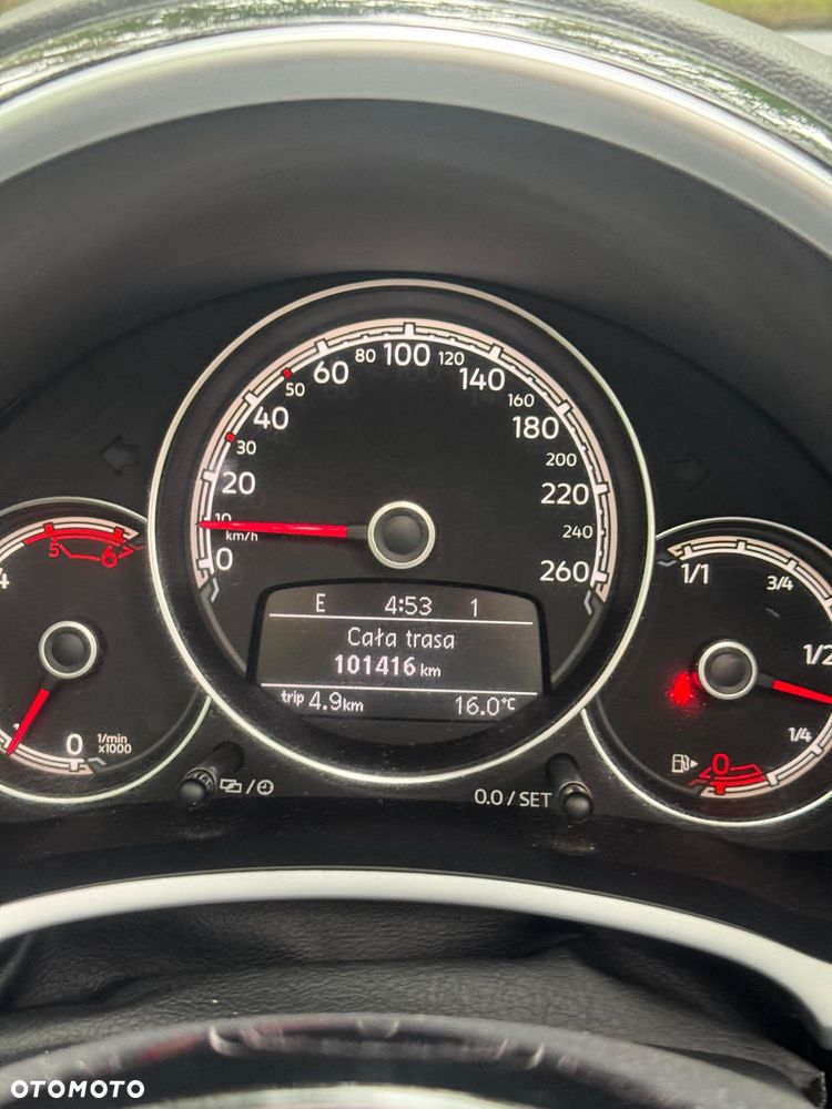 Volkswagen Beetle 2.0 TDI DPF Blue Motion Technologie CUP - 25