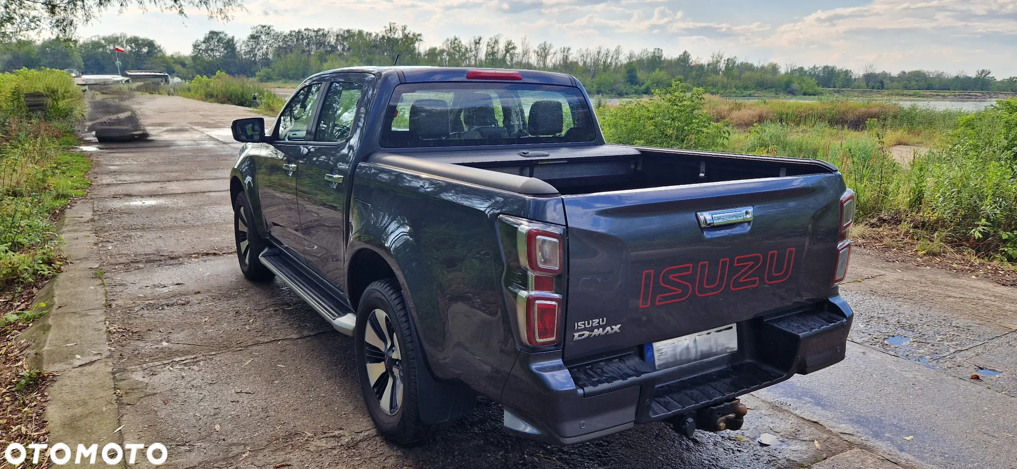 Isuzu D-Max 1.9 DC LSX - 5