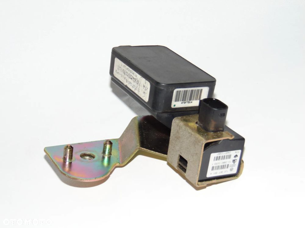 ORYGINAŁ moduł czujnik sterownik ESP 1J0907657A 1J1907637A 1J0907651A VW Volkswagen Golf 4 IV Bora - 3