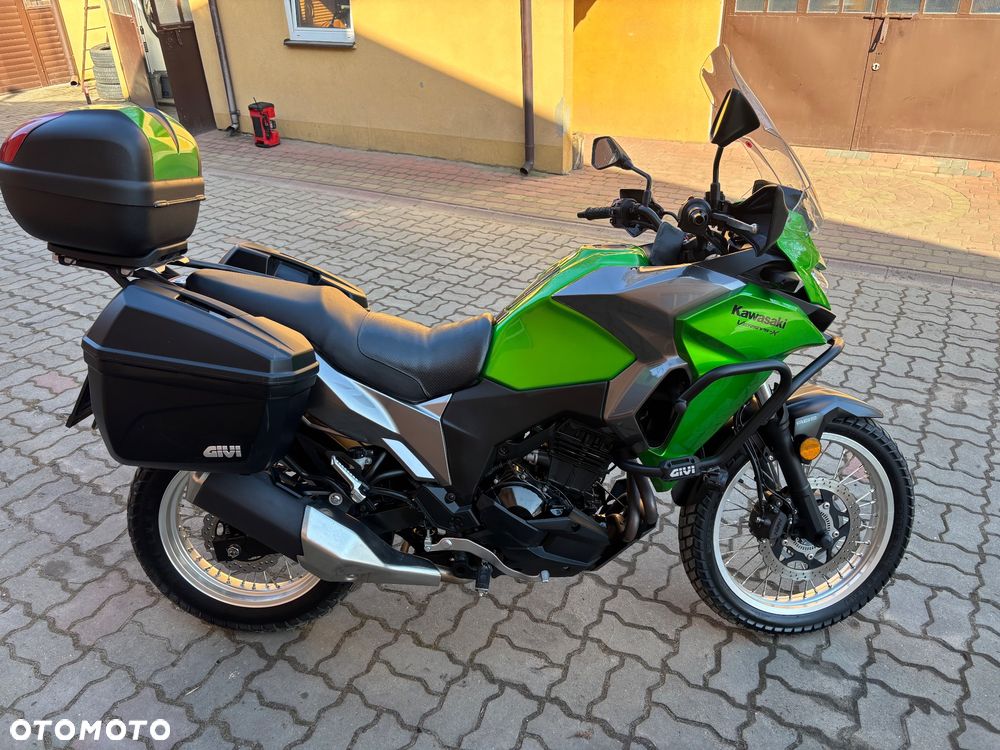 Kawasaki Versys-X 300 - 9