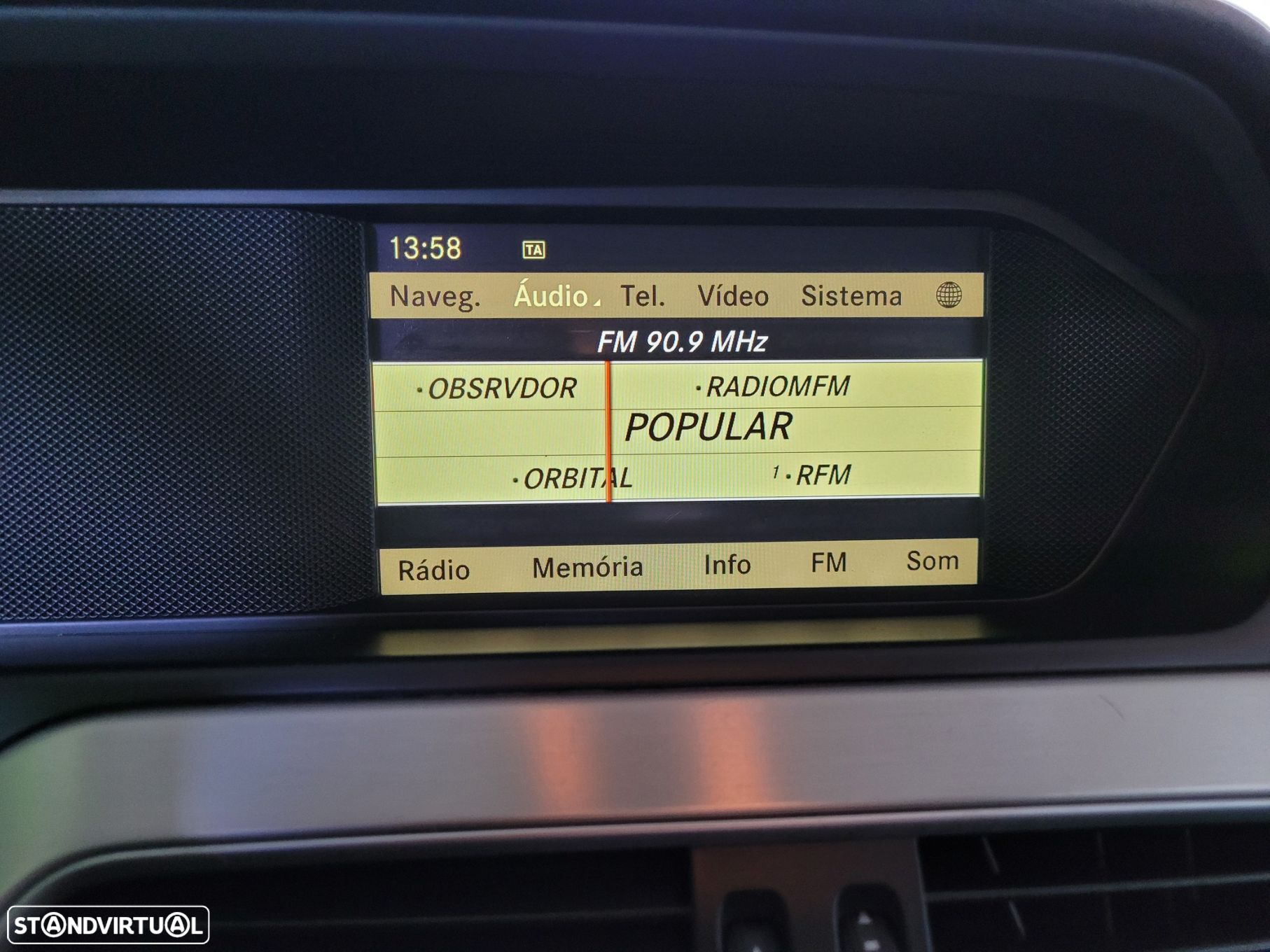 Mercedes-Benz C 220 CDi Executive BlueEfficiency - 31