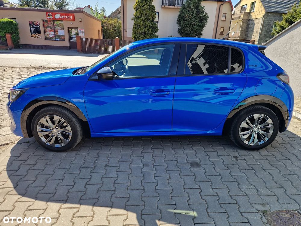 Peugeot 208 Elektromotor 136 E-Style - 6