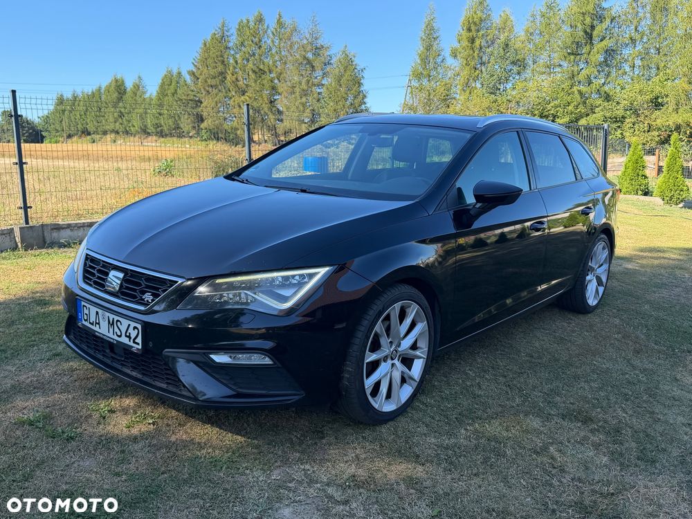 Seat Leon 2.0 TDI DPF FR - 1